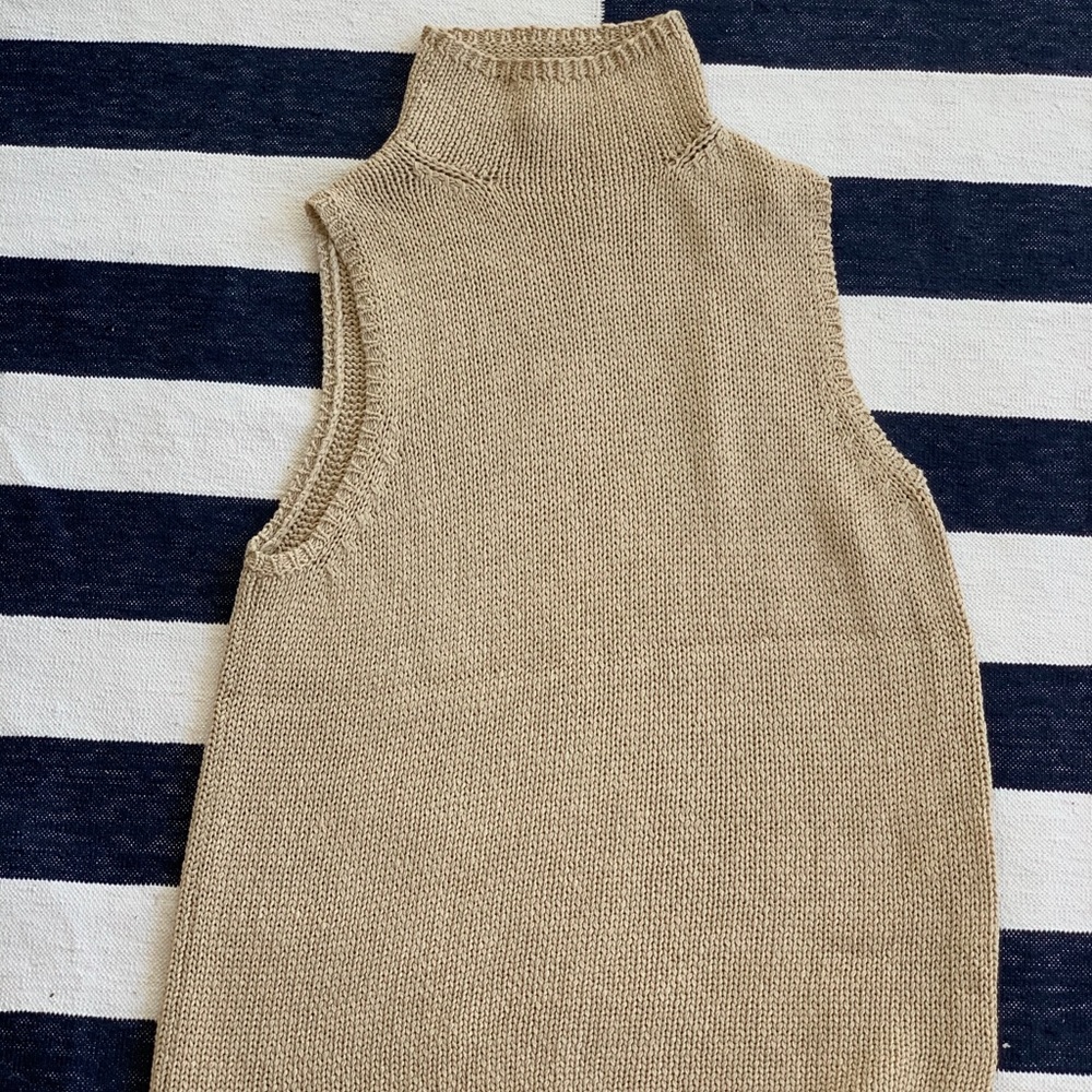 Sweater Vest